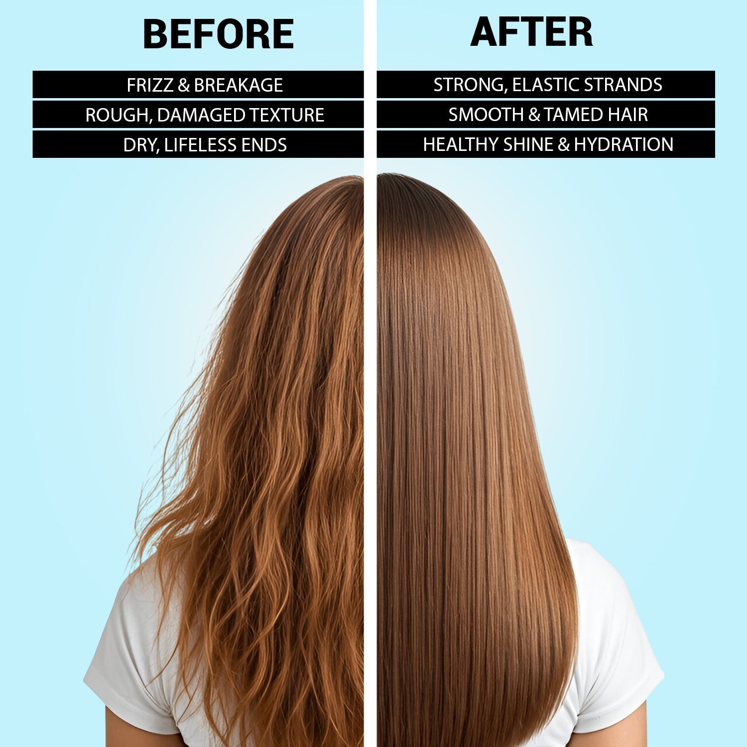 KT Professional Keratin Infused Deep Conditioning Hair Masque  - 500ml