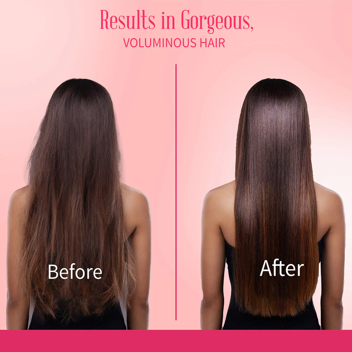 Ayouthveda Daily Volumizing Shampoo, Bio-Active Formula For Thicker Fuller & Healthier Hair - 200ml