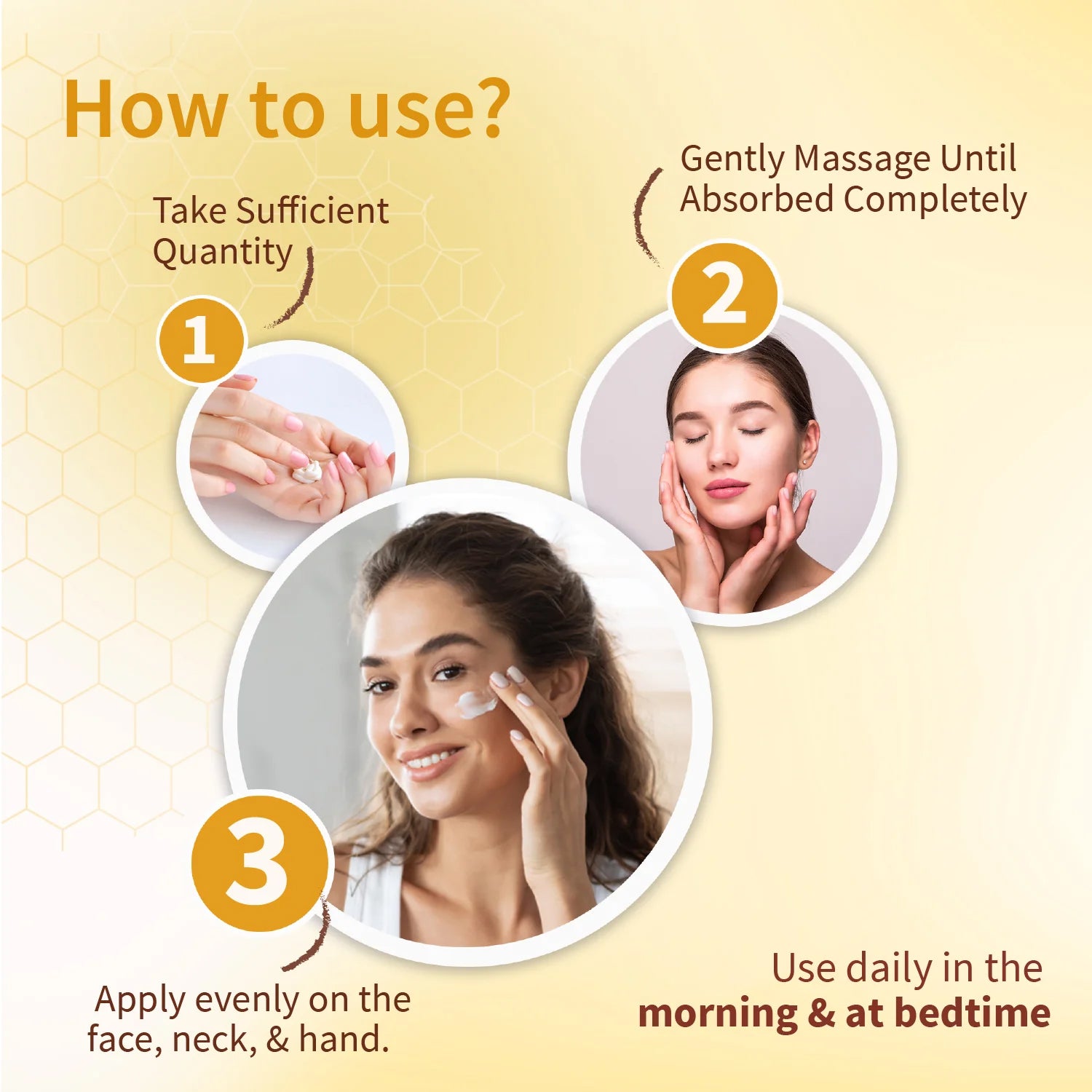 Ayouthveda Dates & Honey Moisturising Cold Cream - 50g
