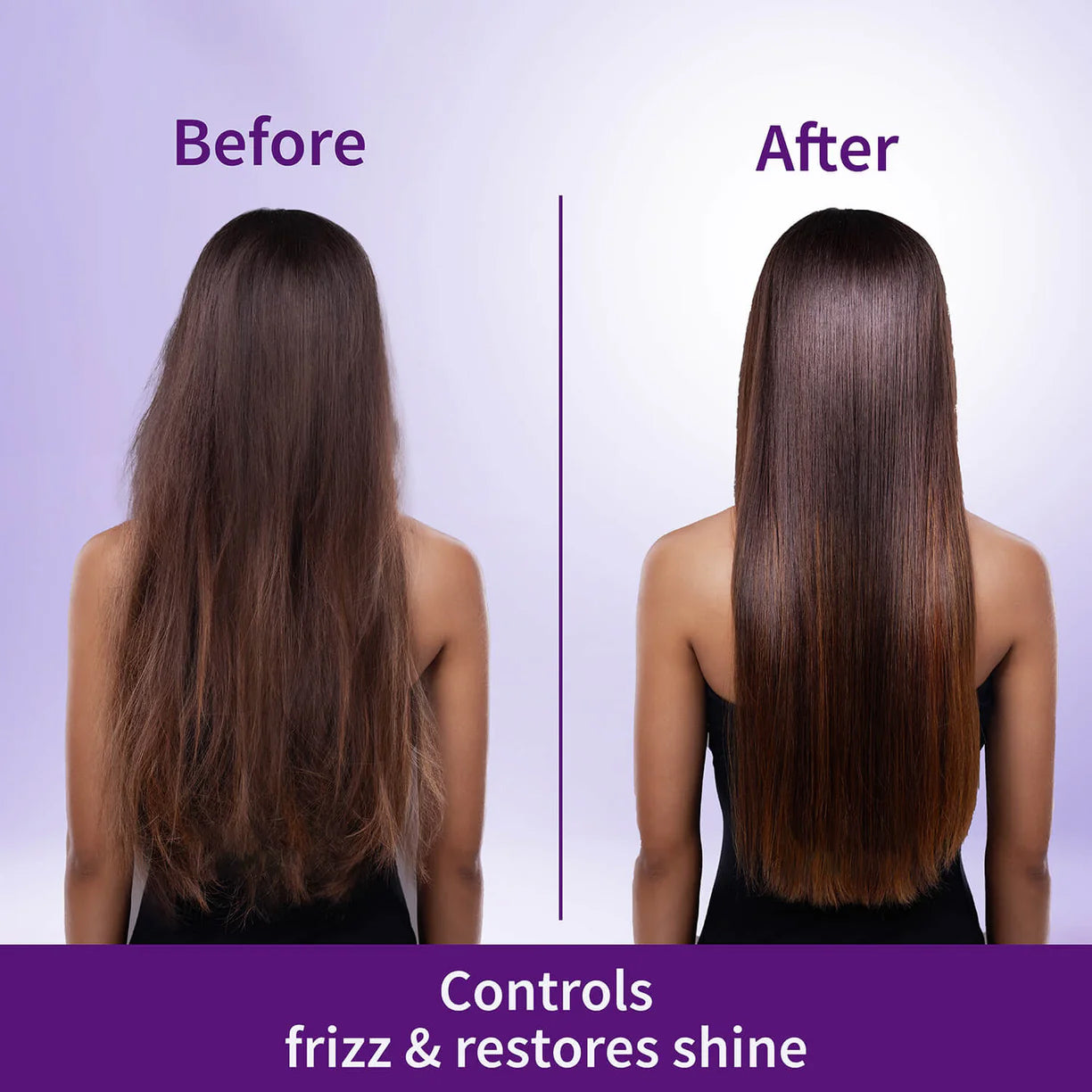Ayouthveda Purple Rice Hair Conditioner with Rice Water & Kernel Protein For All Hair Types - 200ml