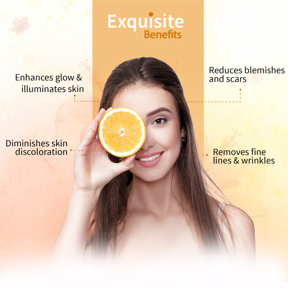 Ayouthveda Vitamin C Facial Kit for Illuminating Skin - 40g