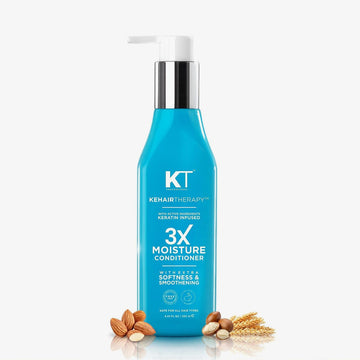 KT Professional Kehairtherapy 3X Moisture Conditioner