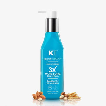 KT Professional Kehairtherapy 3X Moisture Shampoo