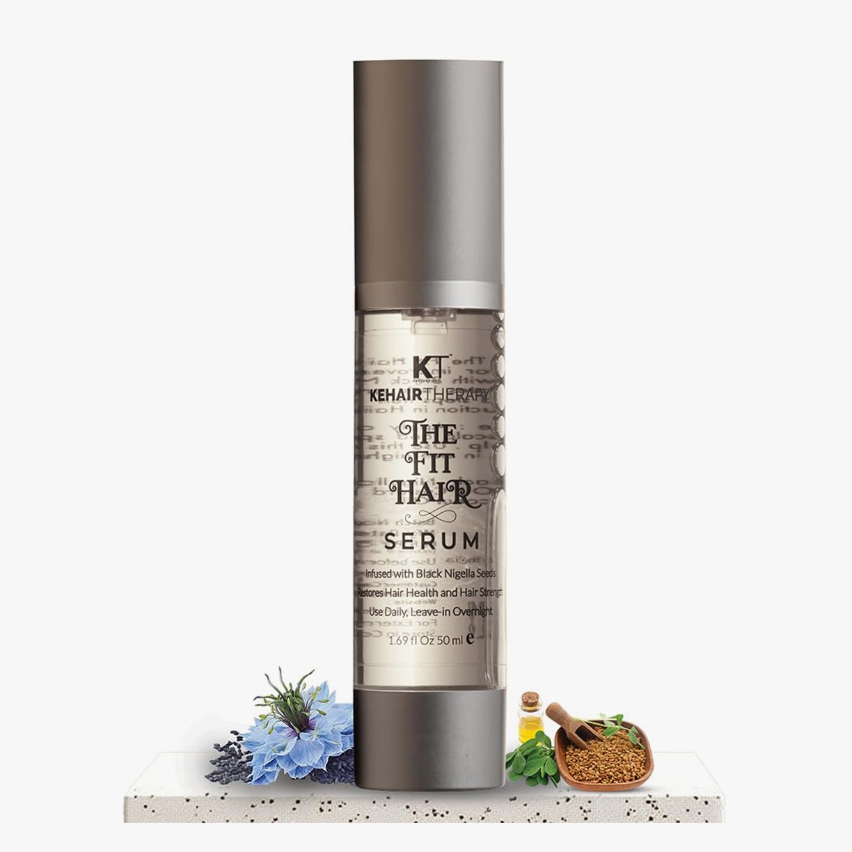 KT Professional The Fit Hair Serum For Improves Hair Fitness - 50ml
