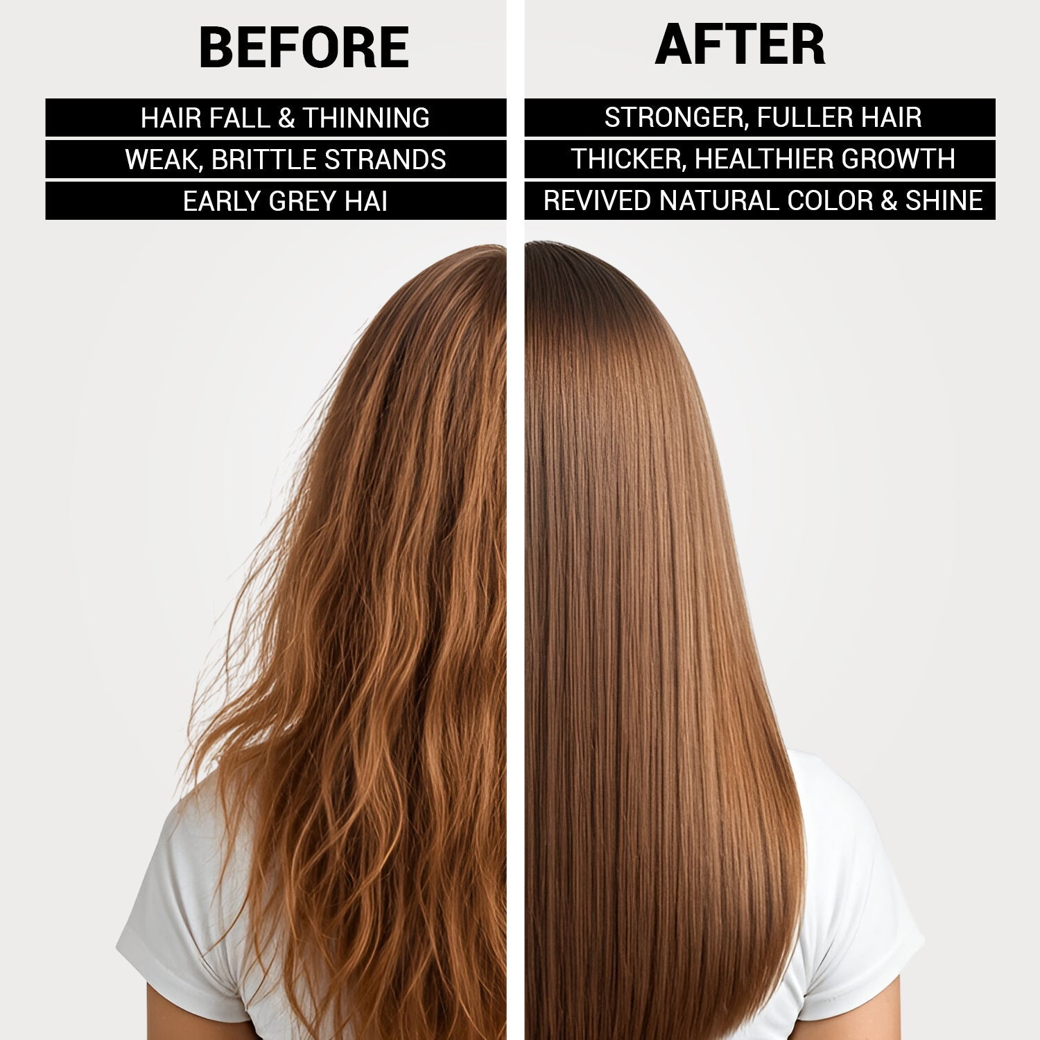 KT Professional The Fit Hair Serum For Improves Hair Fitness - 50ml