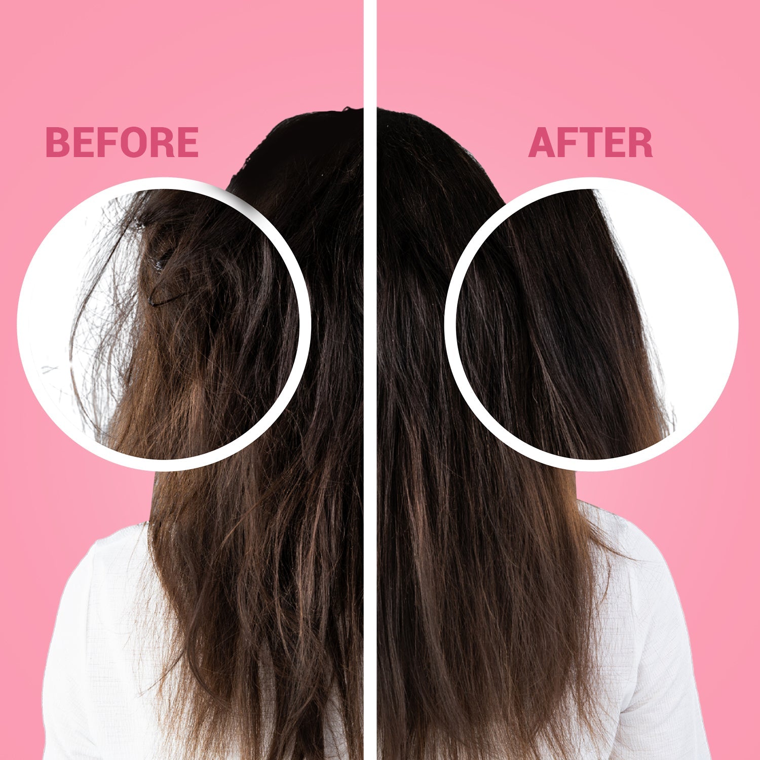 KT Professional Ultra Smooth Keratin Shampoo with Extra Nourishment & Revitalizing - 1000ml