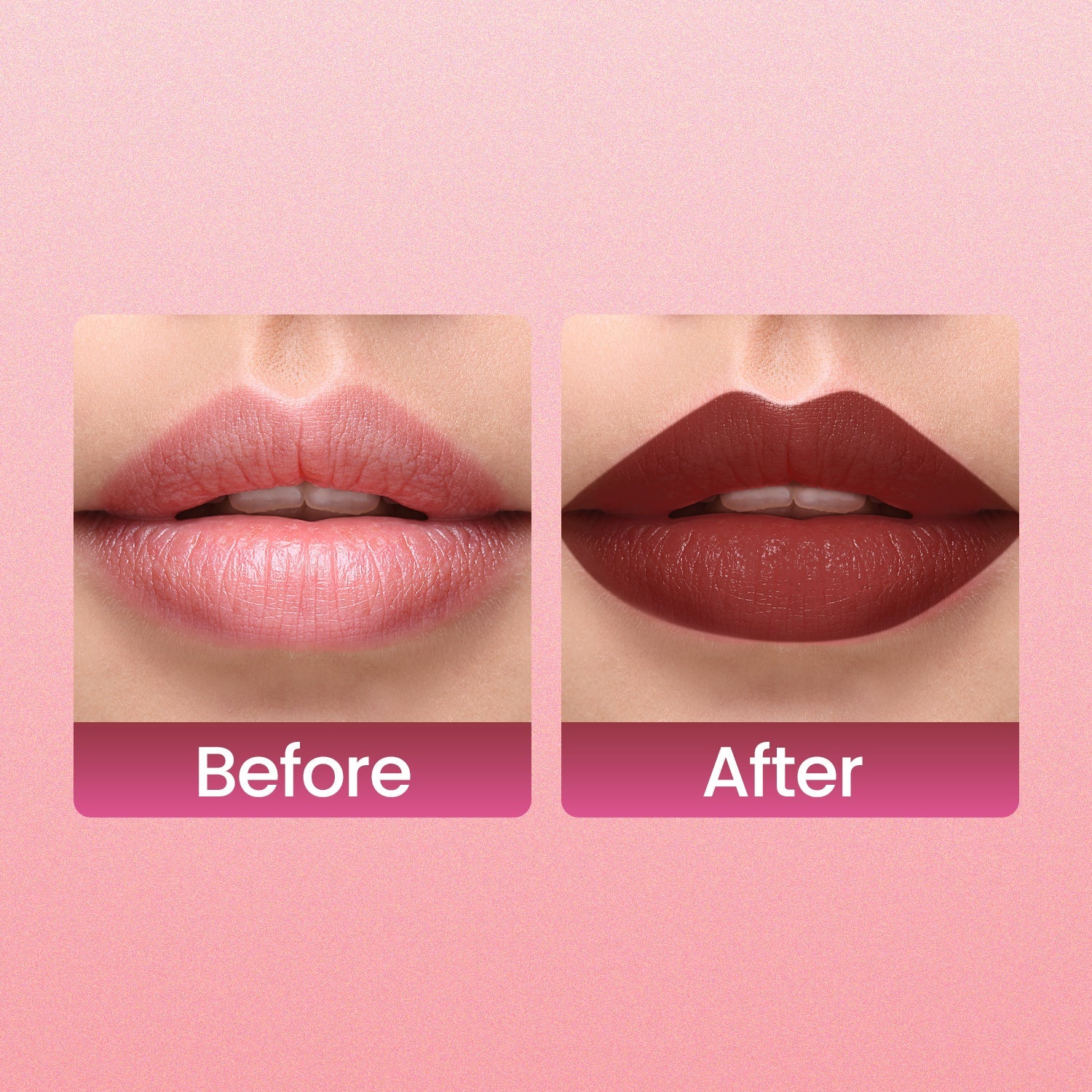 Swiss Beauty HD Matte Lipstick | Shade - Naked