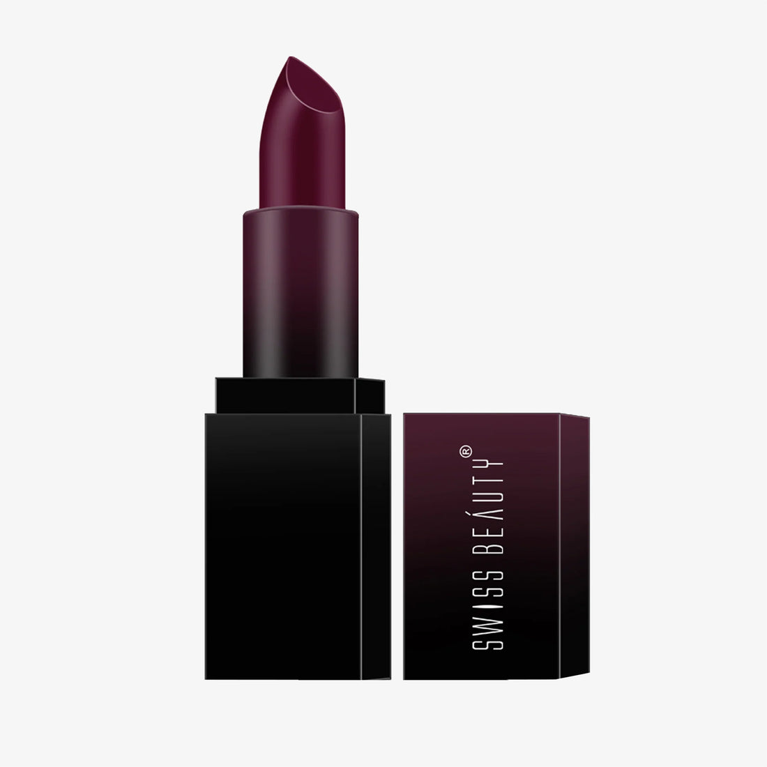 Swiss Beauty HD Matte Lipstick | Shade - Naked