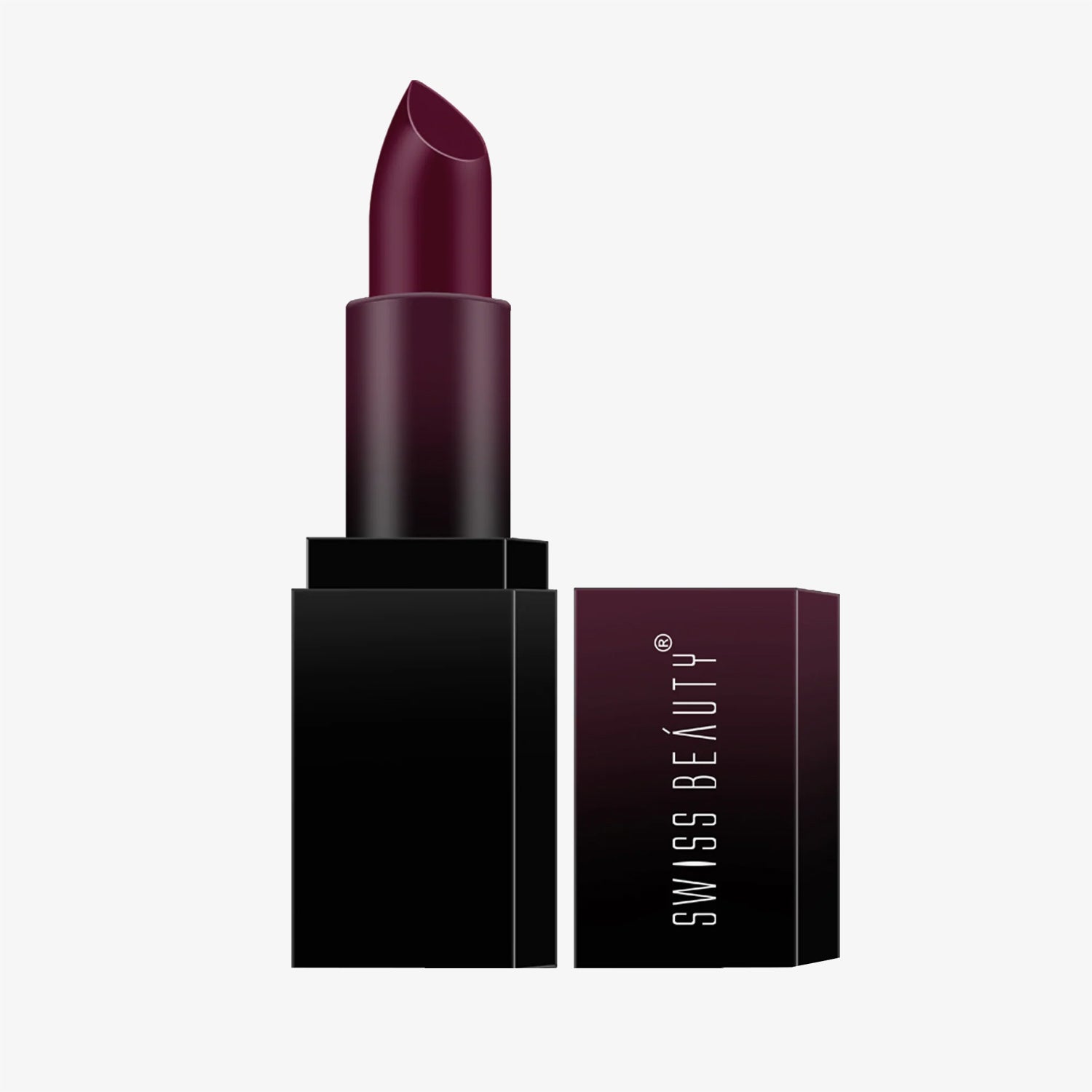 Swiss Beauty HD Matte Lipstick | Shade - Naked