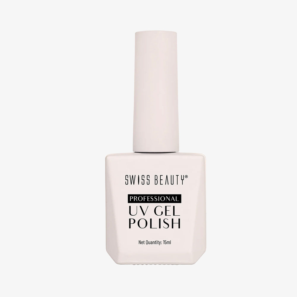 Swiss Beauty Professional UV Gel Nail Polish | Shade 02 - 15ml