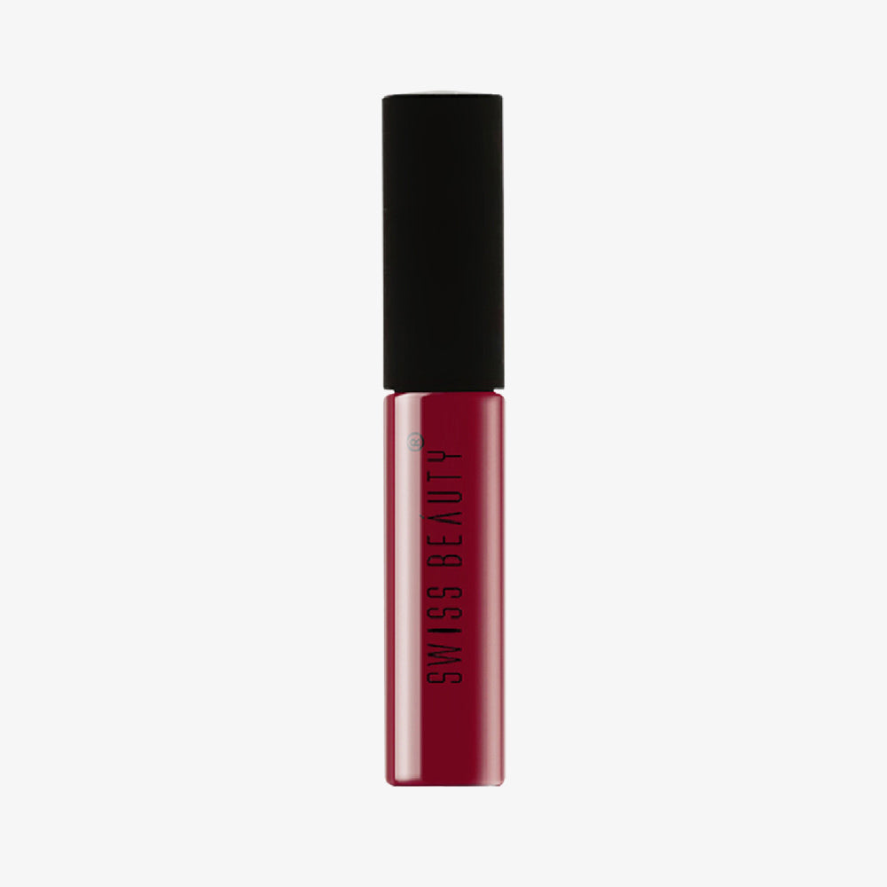 Swiss Beauty Soft Matte Liquid Lipstick | Heart Breaker - 6ml