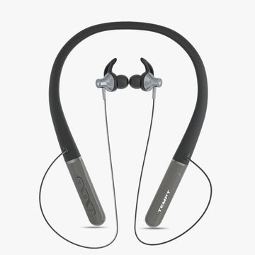 Tempt Spirit Bluetooth Neckband - Black