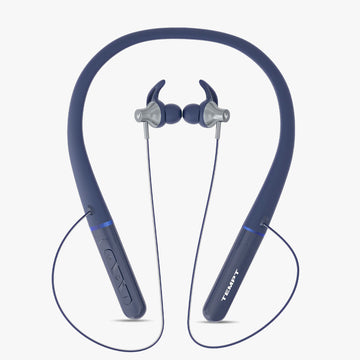 Tempt Spirit Bluetooth Neckband - Blue