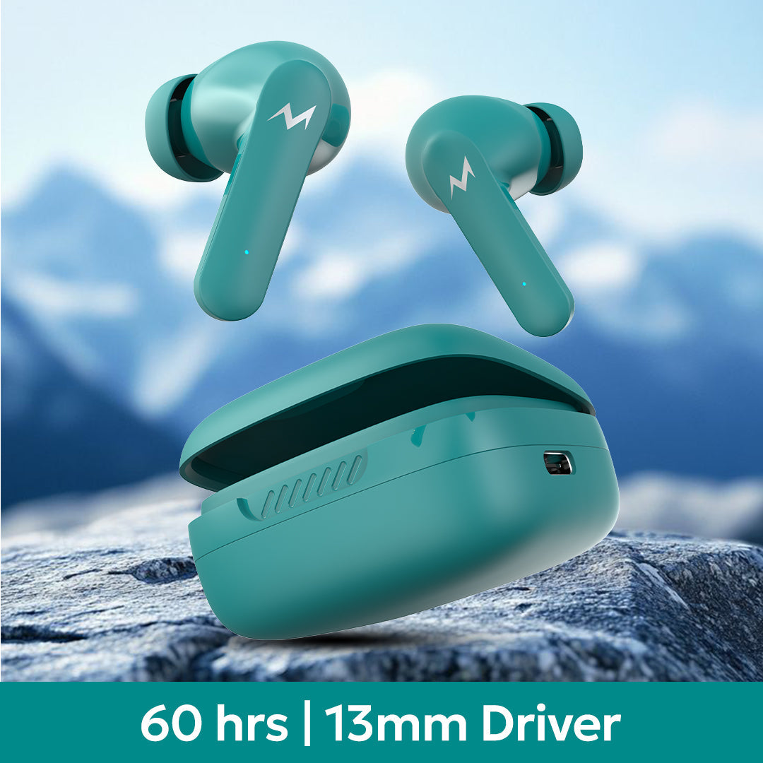 Tempt Thunder X True Wireless Earbuds