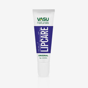 Vasu Total Moisture Lip Care For Soft & Hydrated Lips - 40g (Pack of 2)